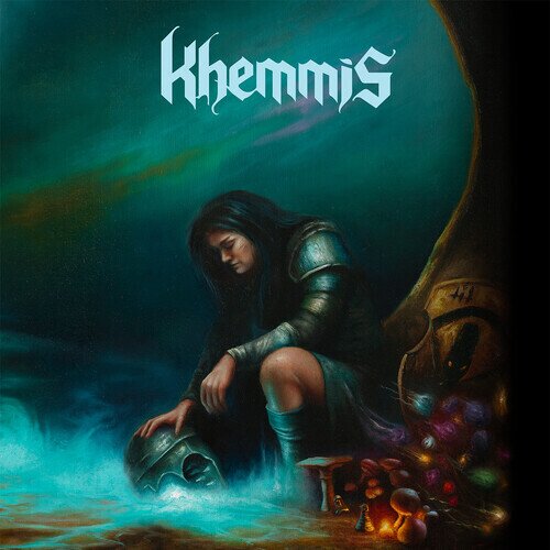 Khemmis - --- Jewelcase, Import USA