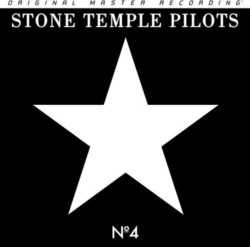 Stone Temple Pilots - No. 4 2026 Reissue, Mobile Fidelity