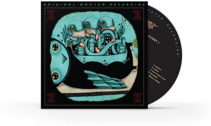 My Morning Jacket - Z 2026 Reissue, Mobile Fidelity, Bonustrack, Limited Edition, Hybrid SACD