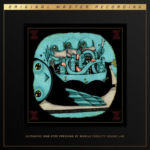 My Morning Jacket - Z 2026 Reissue, Mobile Fidelity, Bonustrack, Limited Edition, 2 LPs