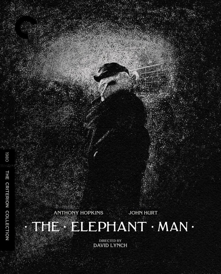 The Elephant Man (1980) b/w, Criterion Collection, Restored, Special Edition