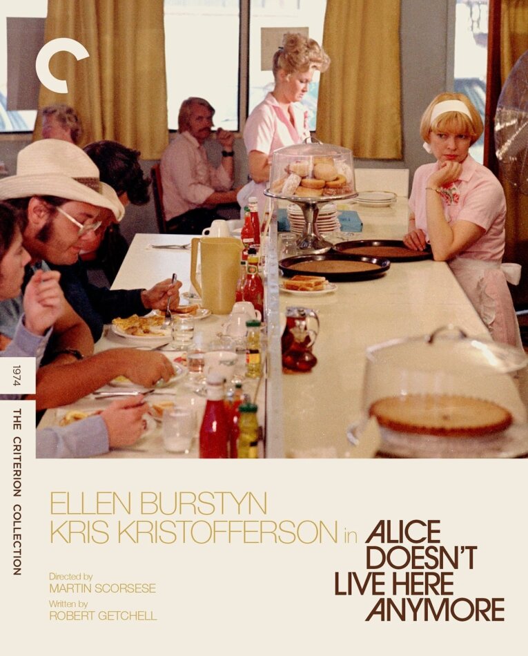 Alice Doesn’t Live Here Anymore (1974) Criterion Collection, Restaurierte Fassung, Special Edition, 4K Ultra HD + Blu-ray
