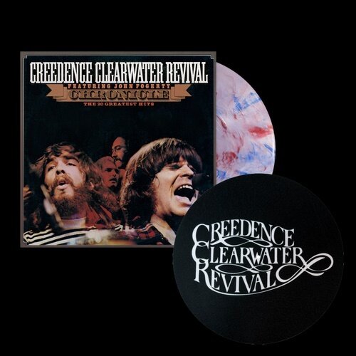 Creedence Clearwater Revival - Chronicle - The 20 Greatest Hits + Slipmat, Édition Limitée, LP