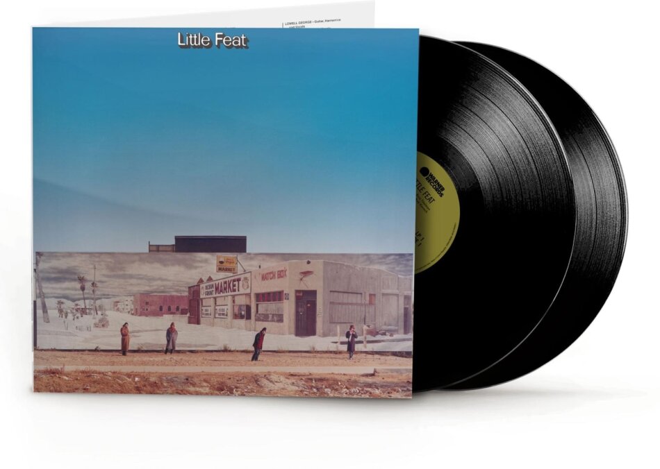 Little Feat - --- - Original Master Recording RSD 2026, Rhino, 2 LP