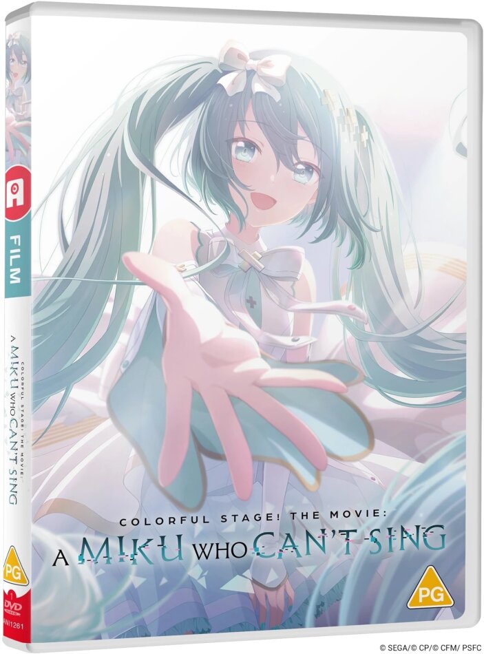 COLORFUL STAGE! The Movie: A Miku Who Can't Sing (2025)