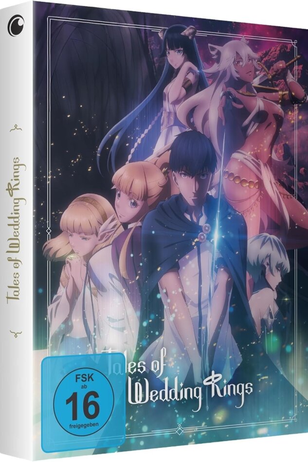 Tales of Wedding Rings - Staffel 1 Edizione completa, 2 DVD