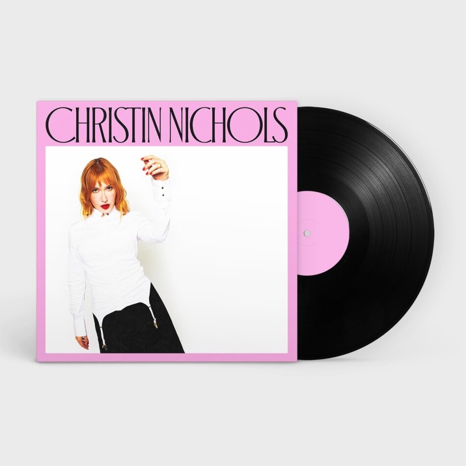 Christin Nichols - --- LP