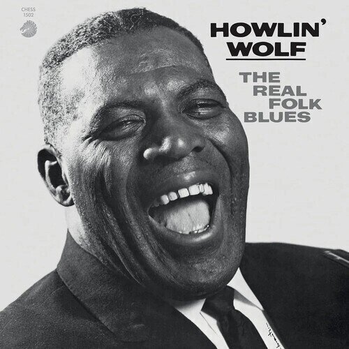 Howlin' Wolf - --- 2026 Reissue, Chess Acoustic Sounds Series, LP