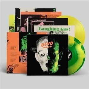 Devo - Nitrous Nightmare Halloween Live '75 2 LPs