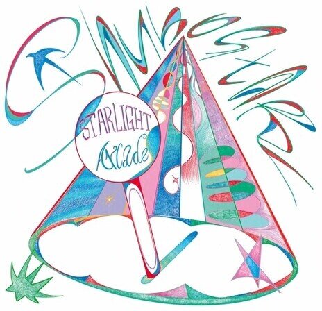 Benji, Rina & Shubostar - Starlight Arcade 12" Maxi