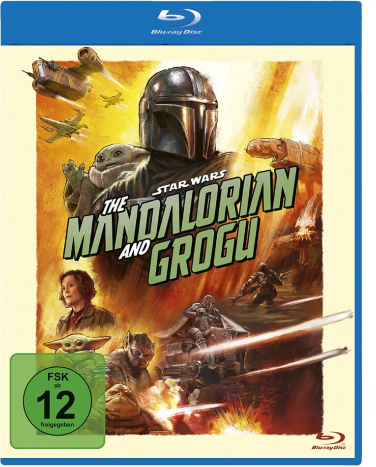 Star Wars: The Mandalorian and Grogu (2026)