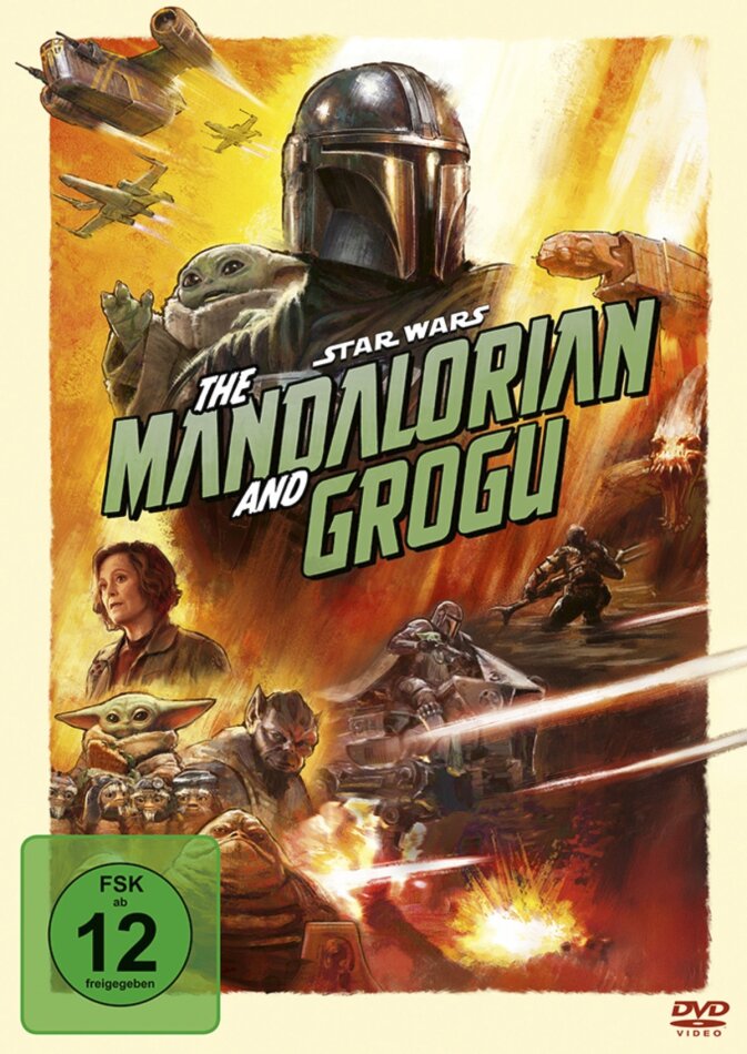 Star Wars: The Mandalorian and Grogu (2026)