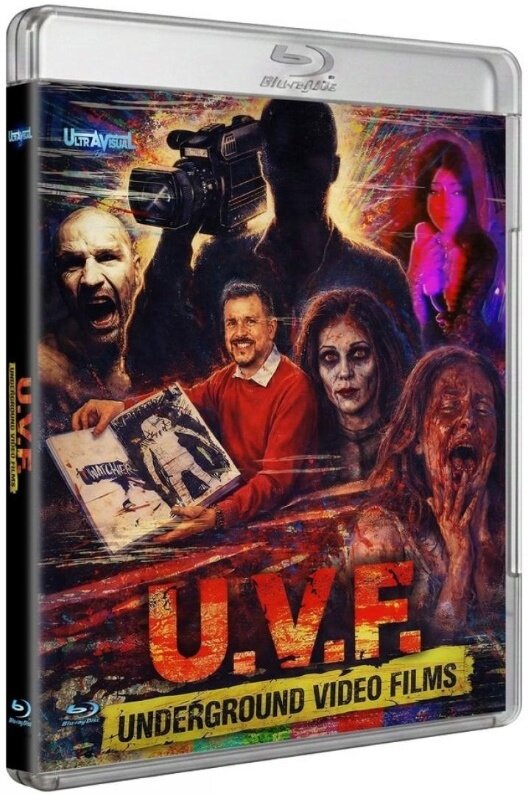 U.V.F: Underground Video Films (2026) Uncut