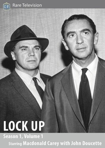 Lock Up - Season 1, Volume 1 Rare Television, Edizione Restaurata