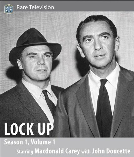 Lock Up - Season 1, Volume 1 Rare Television, Edizione Restaurata