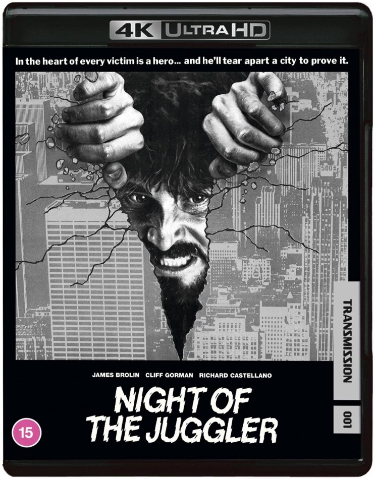 Night of the Juggler (1980)