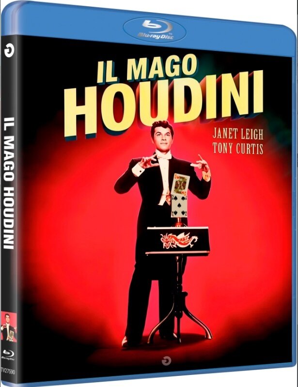 Il mago Houdini (1953)