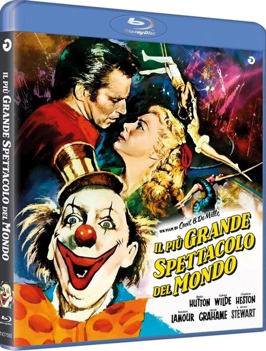 Il più grande spettacolo del mondo (1952)
