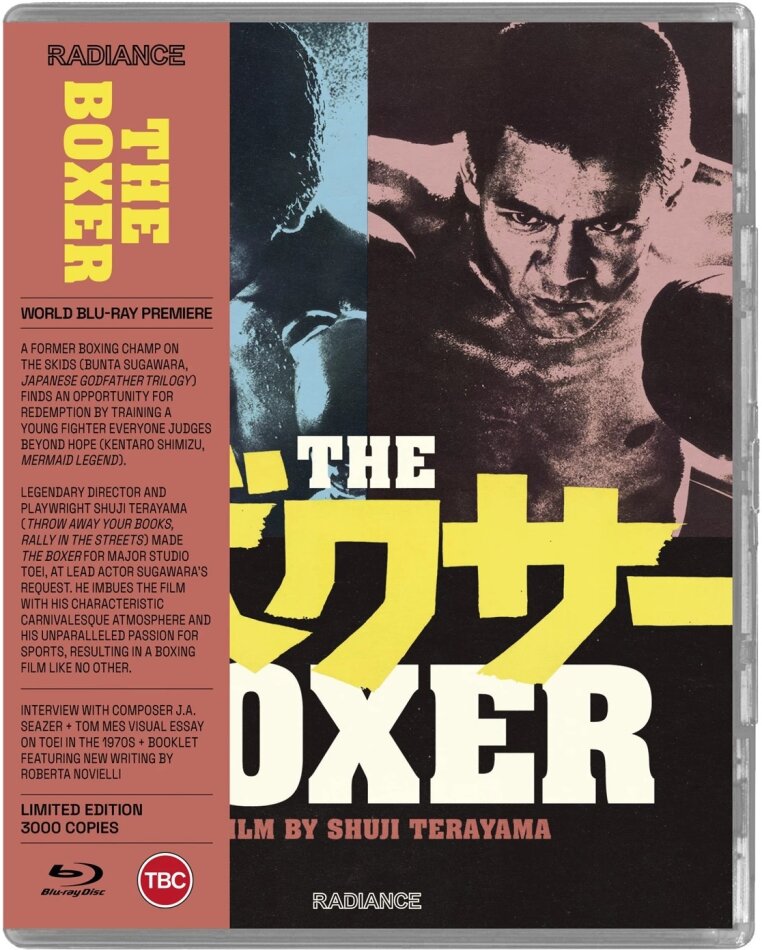 The Boxer (1977) Limited Edition