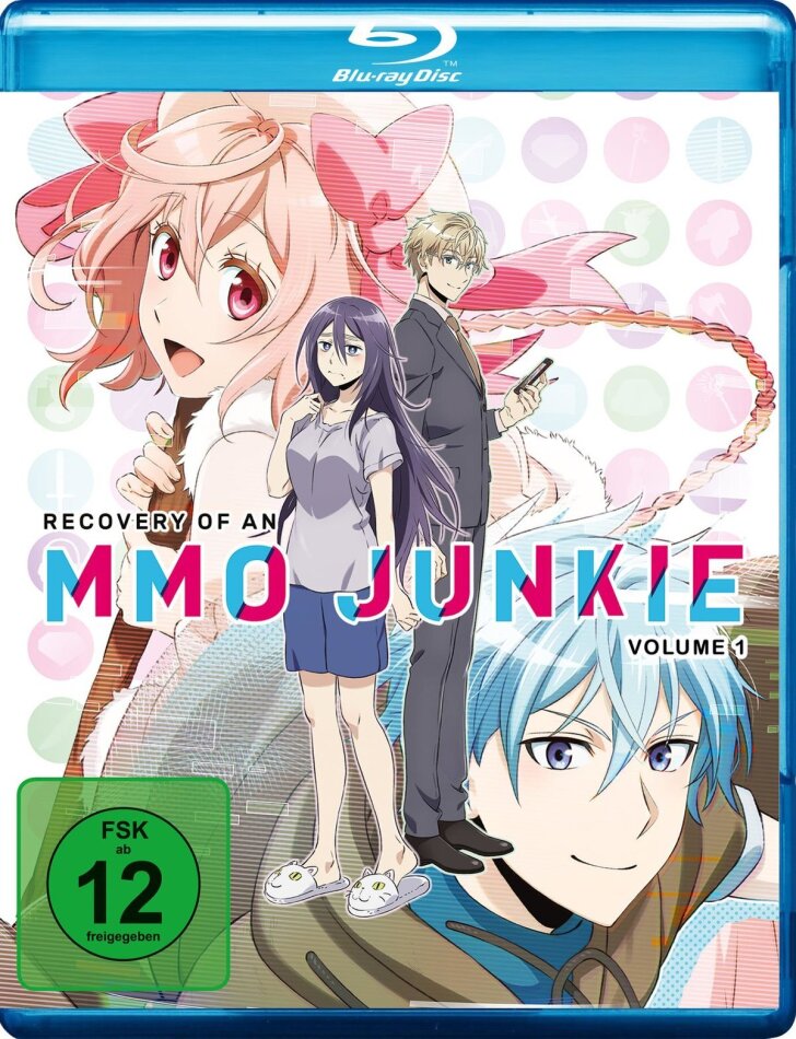 Recovery of an MMO Junkie - Vol. 1 + Sammelschuber, Edizione Limitata