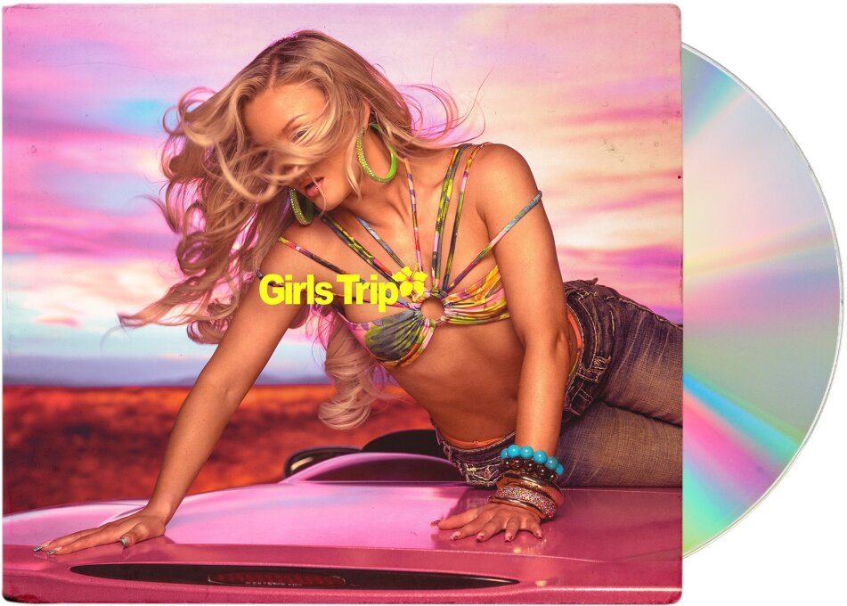Zara Larsson - Midnight Sun (GIRLS TRIP) Deluxe Edition