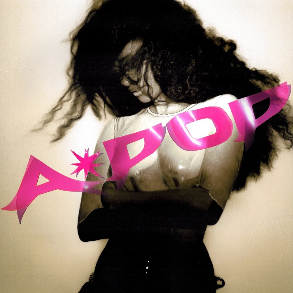 Tyla (ZA) - A*Pop LP