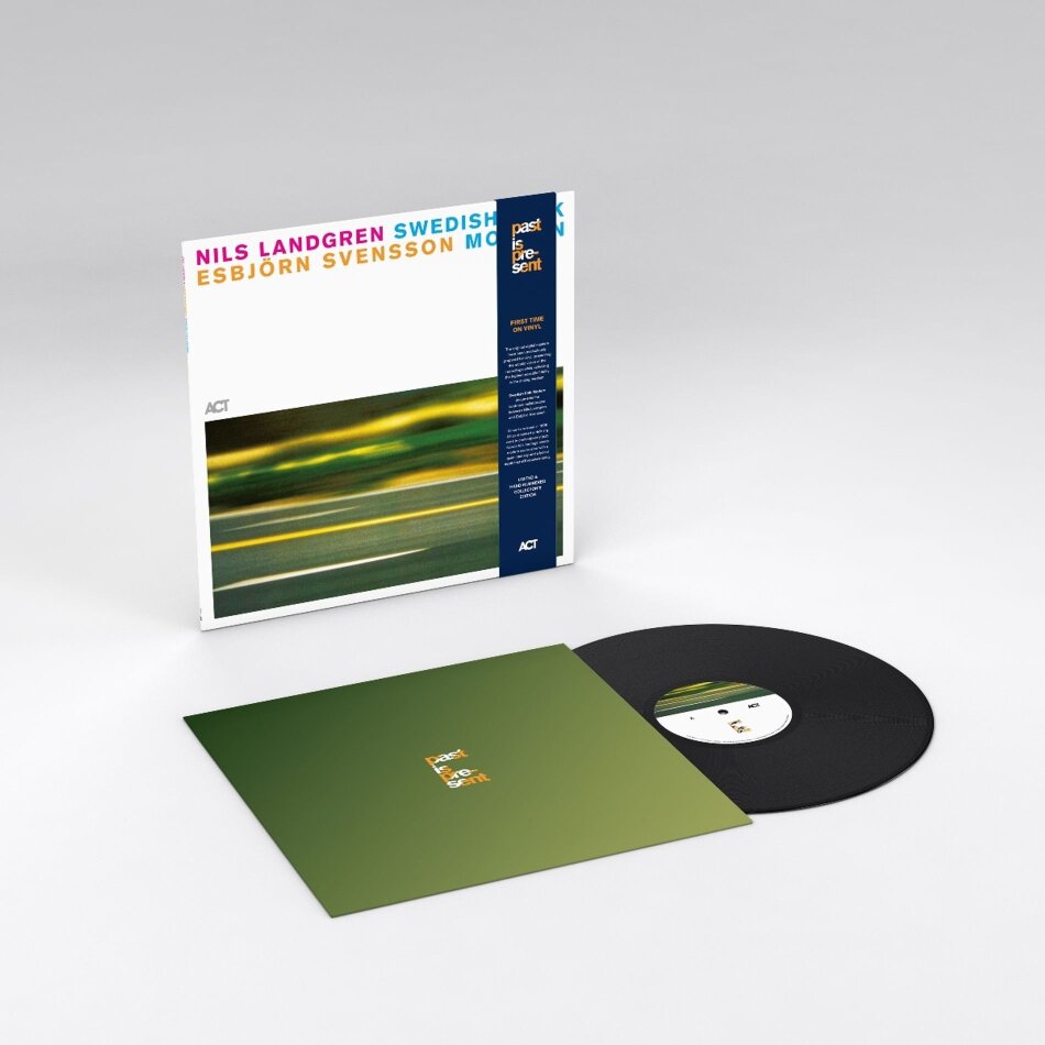Nils Landgren & Esbjörn Svensson Trio (E.S.T.) - Swedish Folk Modern 2026 Reissue, LP