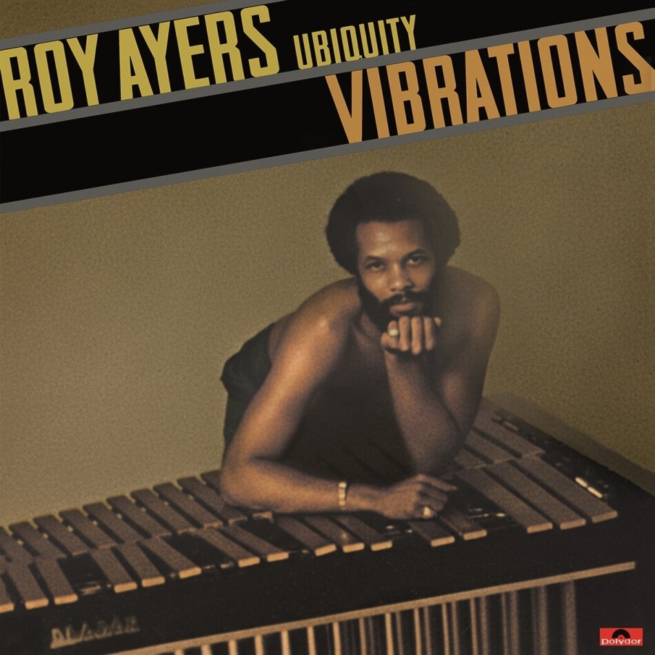 Roy Ayers - Vibrations 2026 Reissue, Vampisoul, LP
