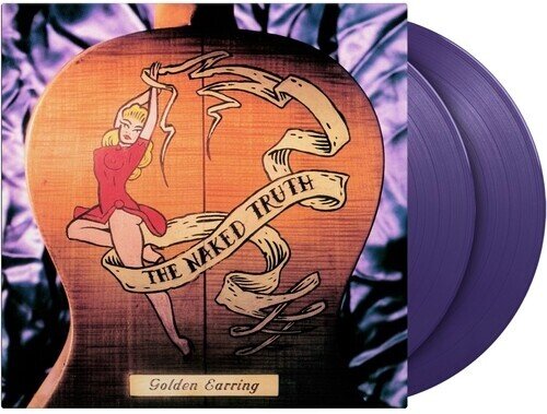 Golden Earring - Naked Truth 2026 Reissue, Music On Vinyl, Purple Vinyl, 2 LP