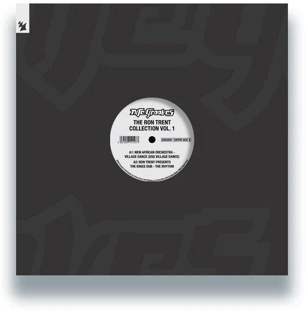 Ron Trent - Nite Grooves: The Ron Trent Collection Vol. 1 12" Maxi