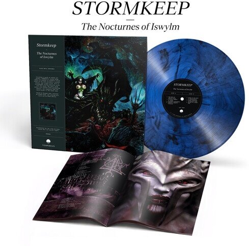 Stormkeep - Nocturnes Of Iswylm Marble Vinyl, LP