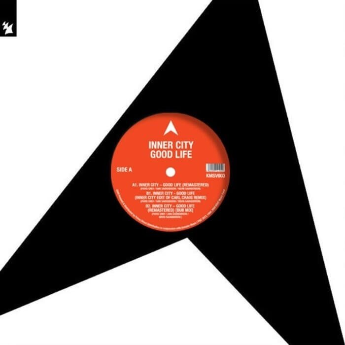 Inner City - Good Life 2026 Reissue, 12" Maxi