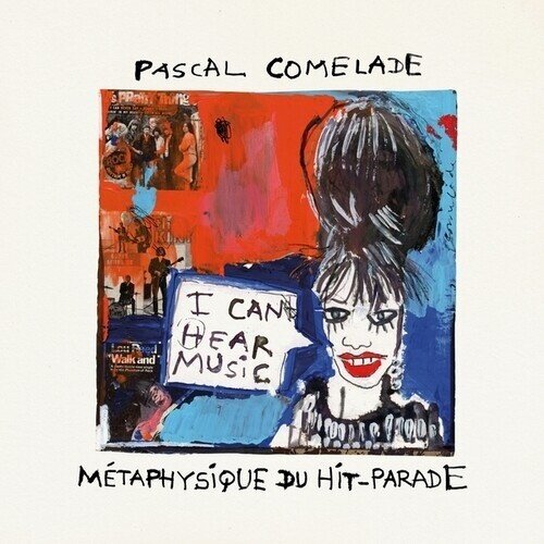 Pascal Comelade - Metaphysique Du Hit-Parade LP