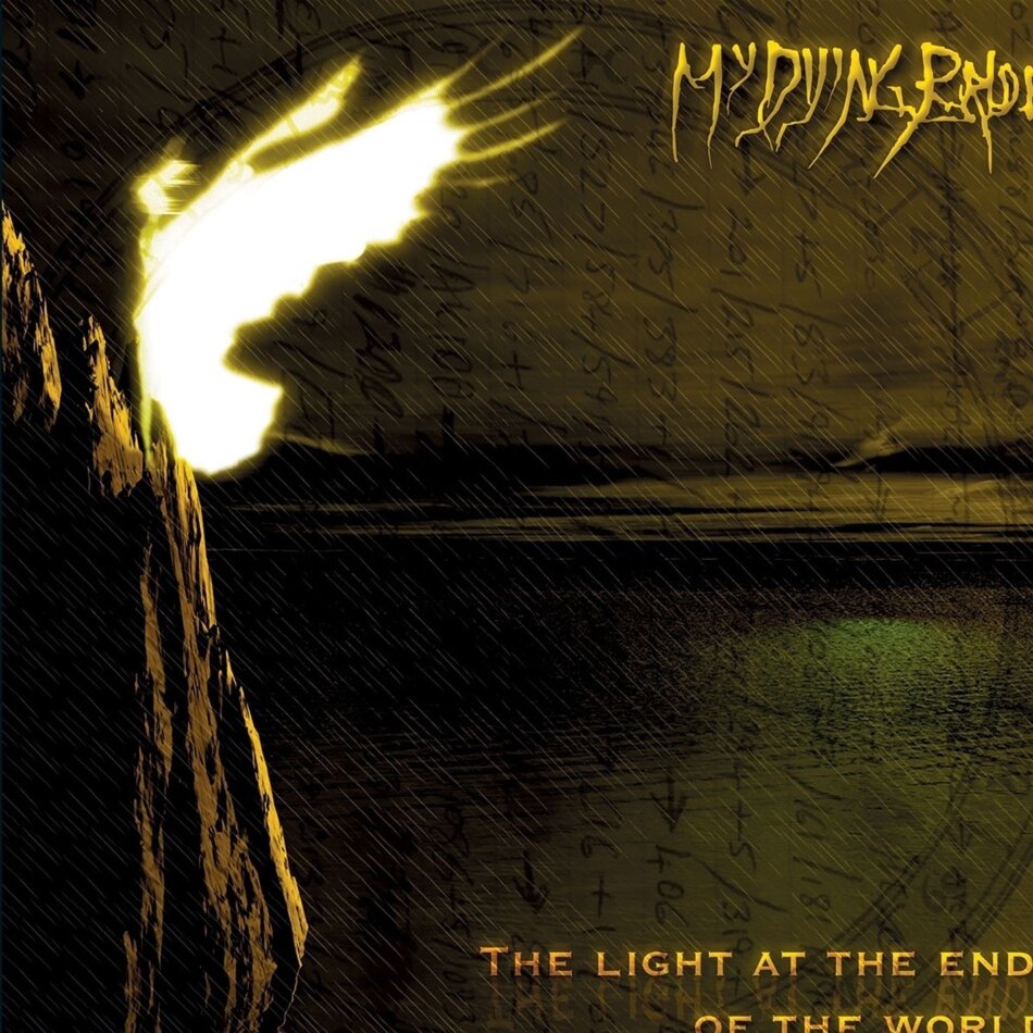My Dying Bride - The Light At The End Of The World 2026 Reissue, Peaceville, Digipack