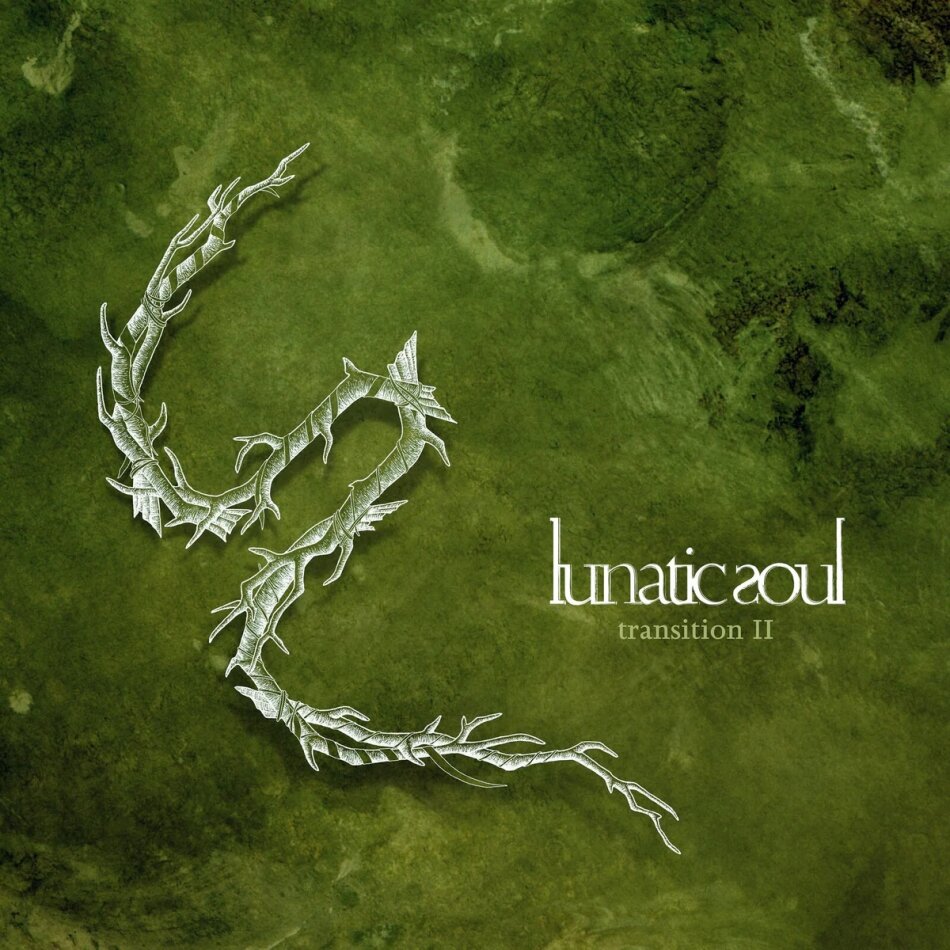 Lunatic Soul - Transition II Limited Edition, Olive Vinyl, LP