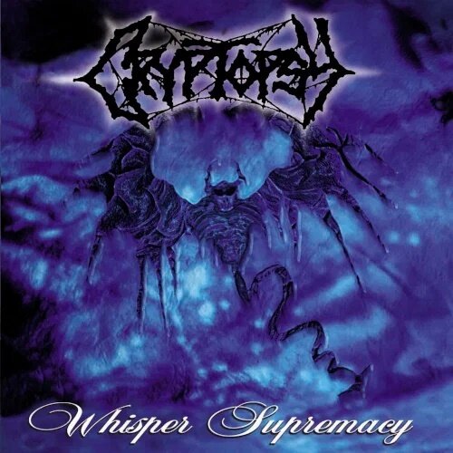 Cryptopsy - Whisper Supremacy 2026 Reissue, Cosmic Key Creations