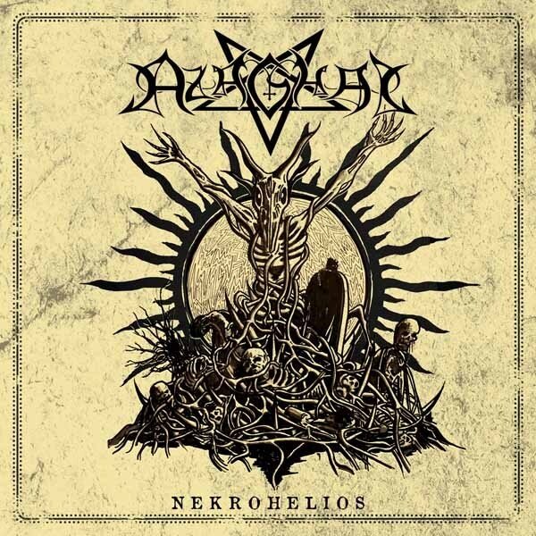 Azaghal - Nekrohelios Digipack