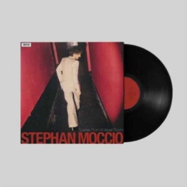 Stephan Moccio - Scenes from a Velvet Room LP