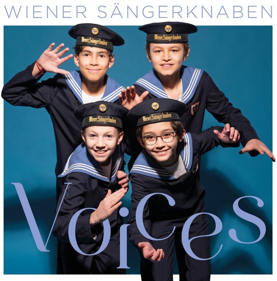 Wiener Sängerknaben - Voices