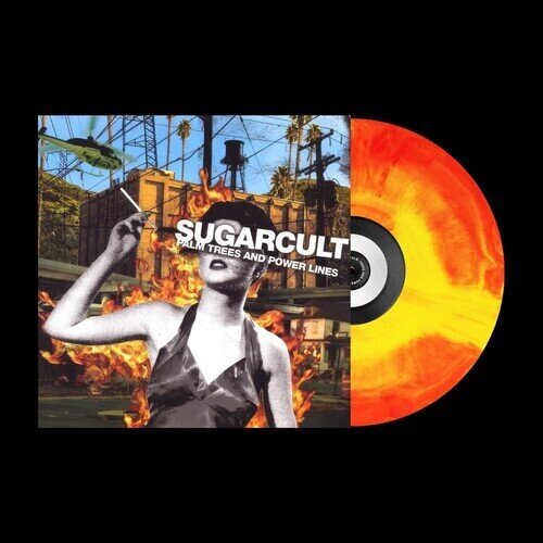 Sugarcult - Palm Trees And Powerlines AEC Exclusive, LP