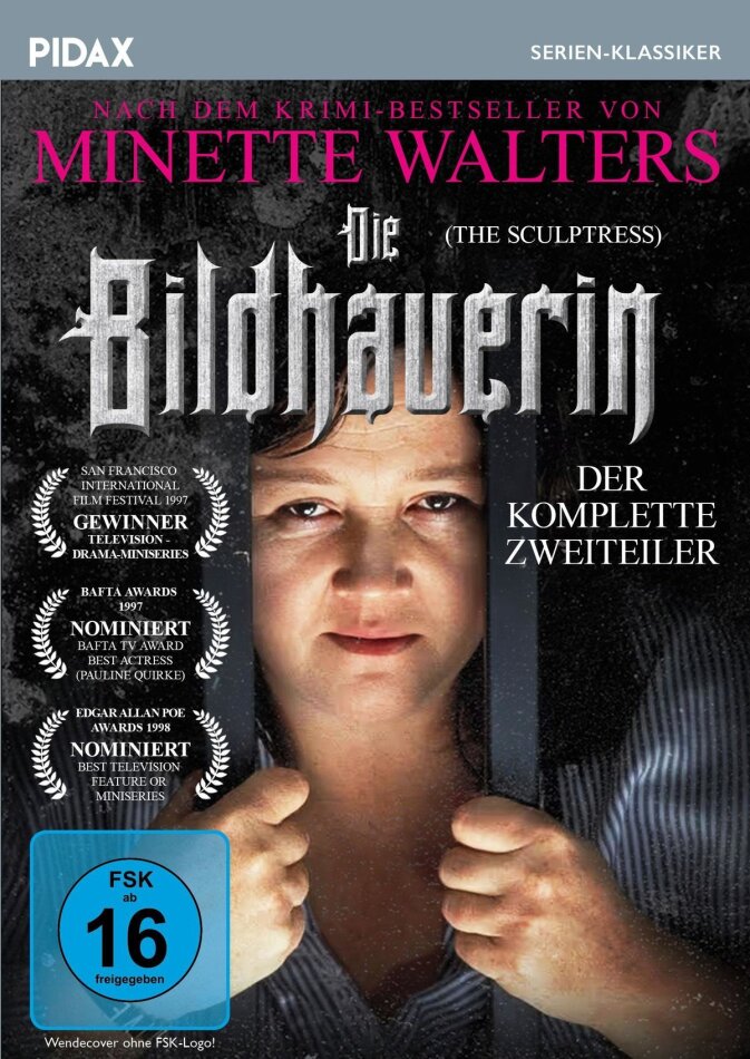 Die Bildhauerin - Der komplette Zweiteiler (1996) Pidax Serien Klassiker