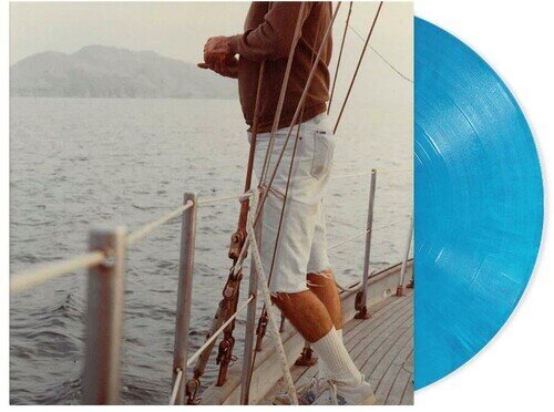 Dana & Alden - Papa's Boat Eco Vinyl, Blue Vinyl, LP