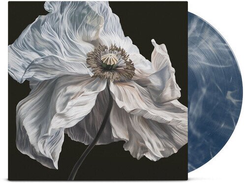 Quicksand (Walter Schreifels) - Bring On The Psychics Blue W/Light Grey Swirl Vinyl, LP