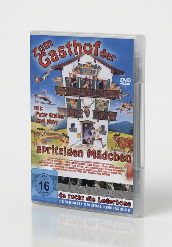 Zum Gasthof der spritzigen Mädchen (1979)