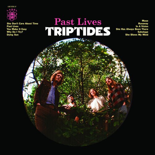 Triptides - Past Lives LP