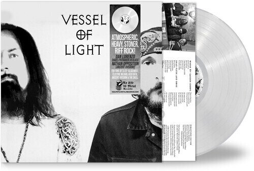 Vessel Of Light - --- 2026 Reissue, Bonustracks, Remastered, Colored, LP