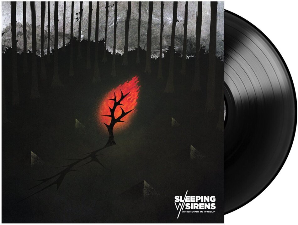 Sleeping With Sirens - An Ending In Itself LP