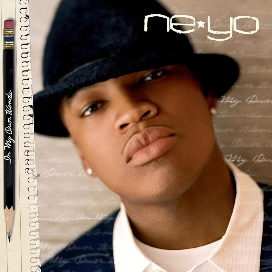 Ne-Yo - In My Own Words 2026 Reissue, def Jam, Édition 20ème Anniversaire, 2 LP