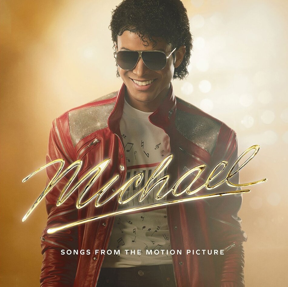 Michael Jackson - Michael - Songs From The Motion Picture Japan Edition, Limited Edition