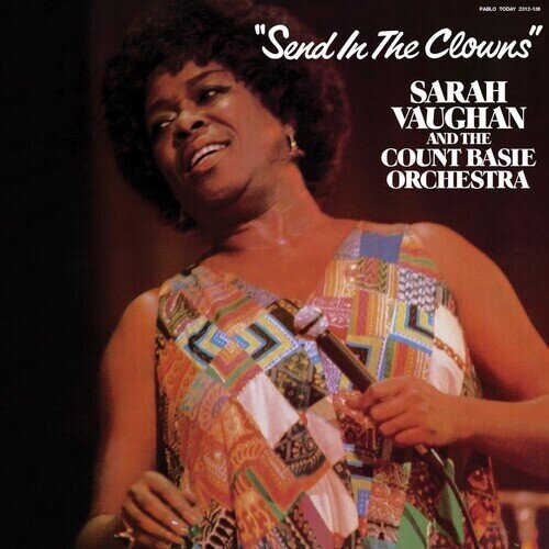 Sarah Vaughan - Send In The Clowns 2026 Reissue, Analogue Productions, LP